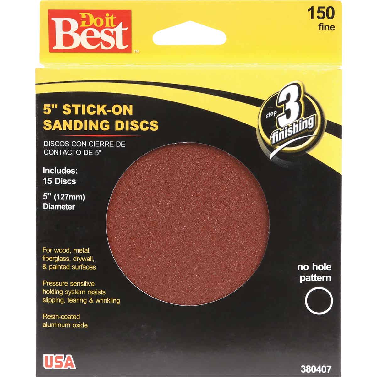 Best sanding discs sale