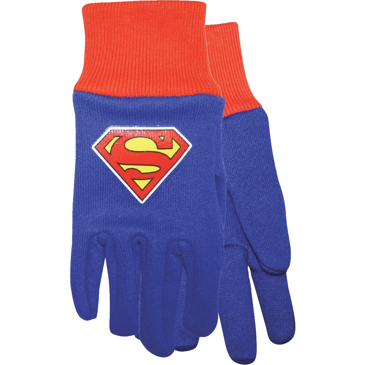 Superman gloves store