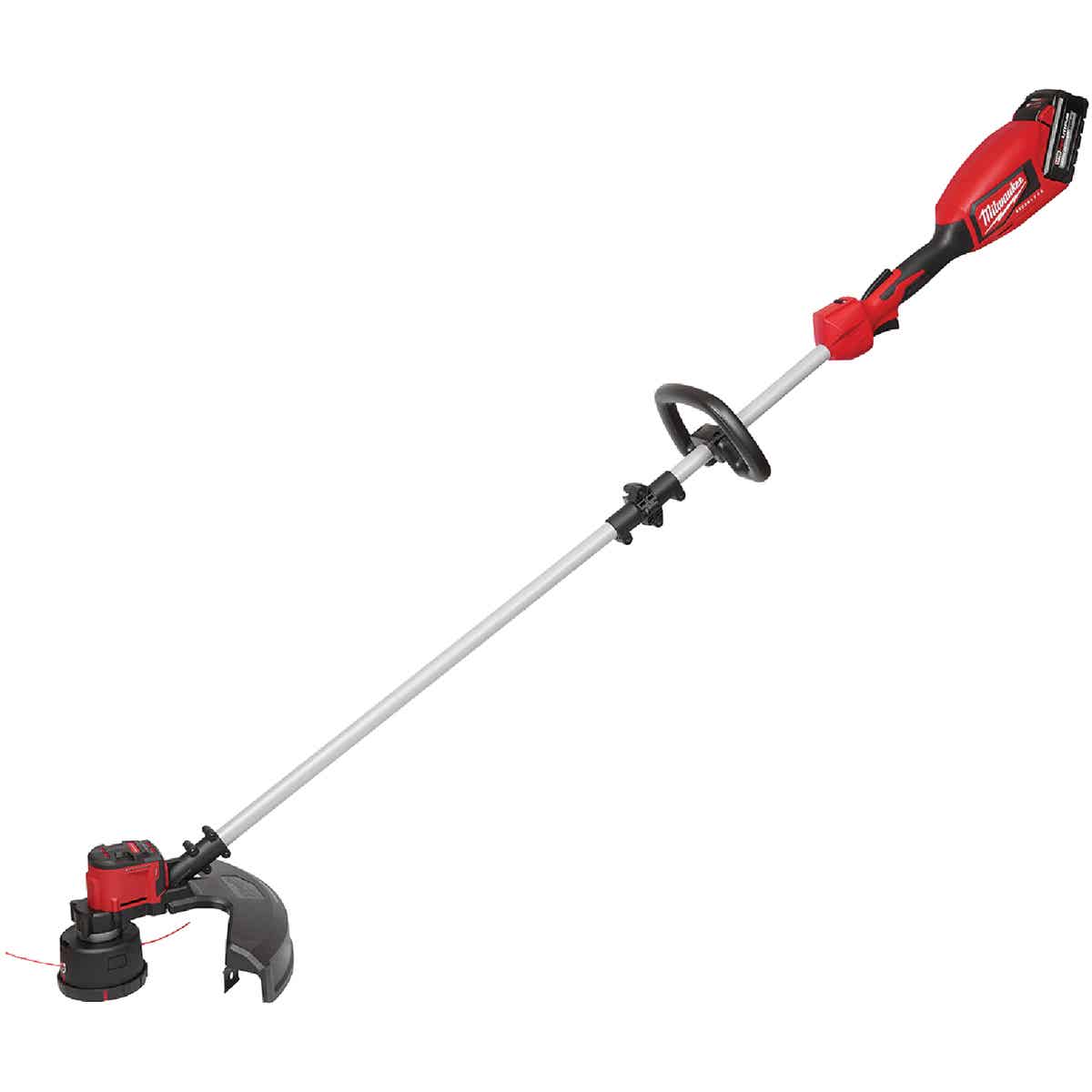 Milwaukee M18 16 In. Brushless String Trimmer Kit Carr Hardware