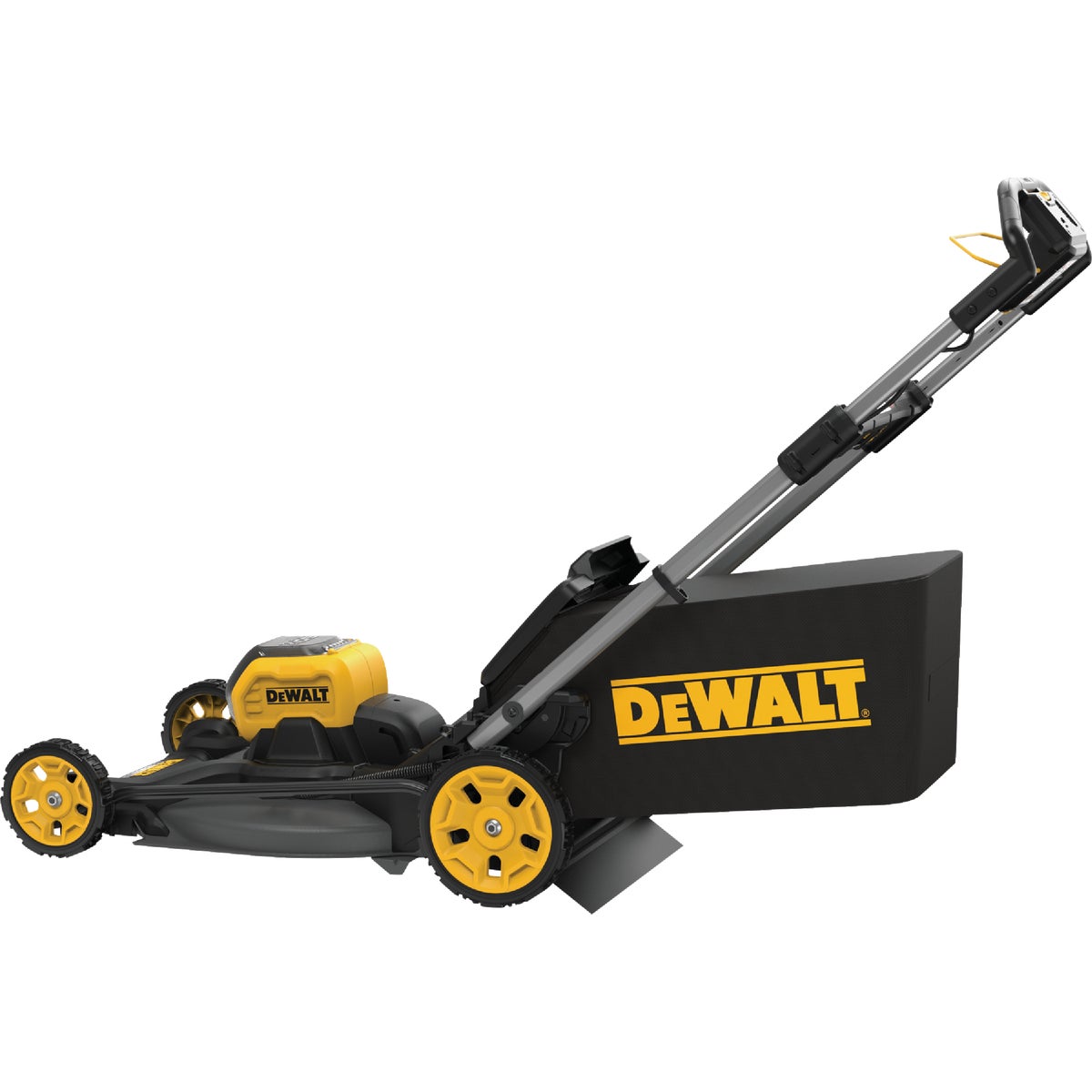 DeWalt 21 In. 60V Max Lithium Ion Brushless Push Cordless Lawn