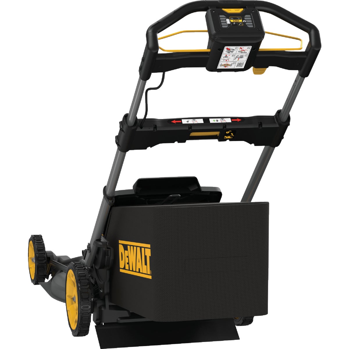 Dewalt 60v online mower