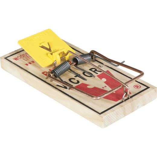 Victor Easy Set Mechanical Rat Trap